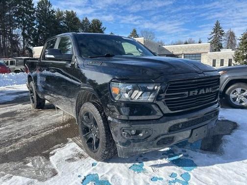 2021 RAM 1500 Big Horn