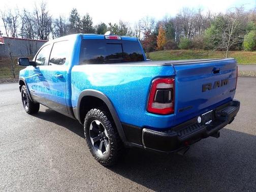 2021 RAM 1500 Rebel Crew Cab 4x4 57' Box