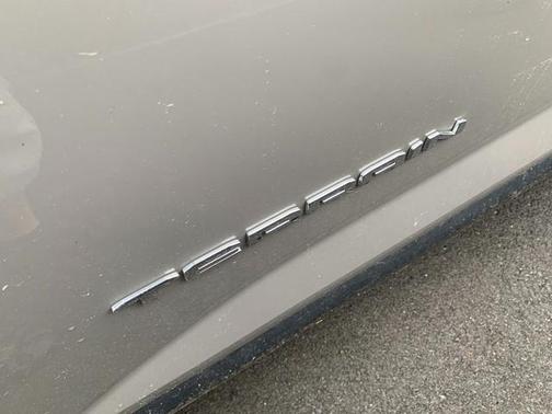 Metallic 2025 GMC Terrain Elevation