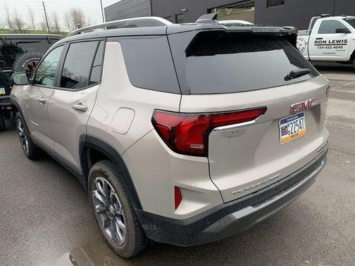 2025 GMC Terrain Elevation