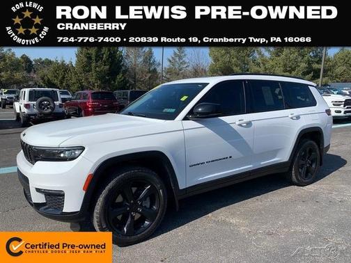 2022 Jeep Grand Cherokee L Limited