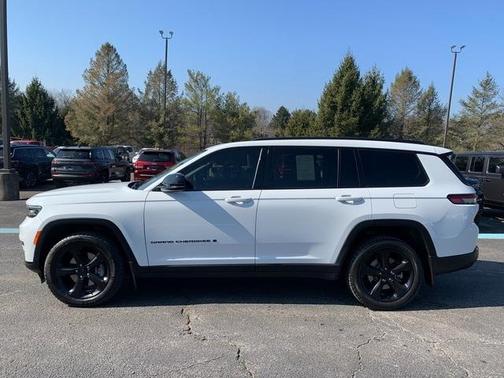 2022 Jeep Grand Cherokee L Limited