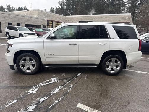 2016 Chevrolet Tahoe LTZ