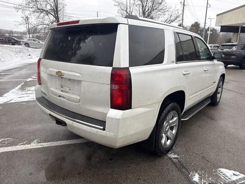 2016 Chevrolet Tahoe LTZ