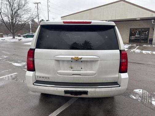 2016 Chevrolet Tahoe LTZ
