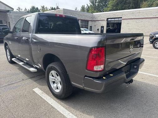 2019 RAM 1500 Classic Express Quad Cab 4x4 64' Box