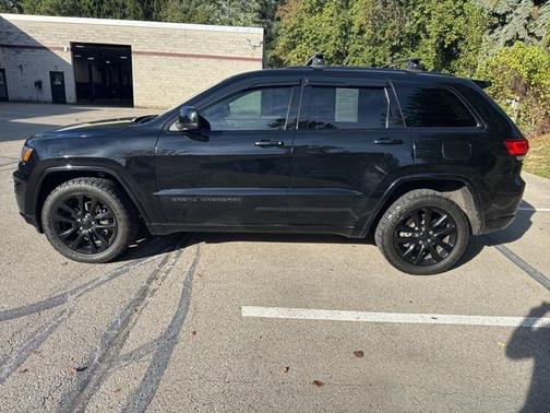 2019 Jeep Grand Cherokee Altitude 4x4