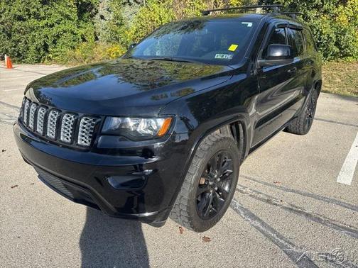 2019 Jeep Grand Cherokee Altitude 4x4