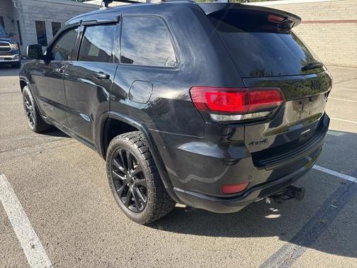 2019 Jeep Grand Cherokee Altitude 4x4