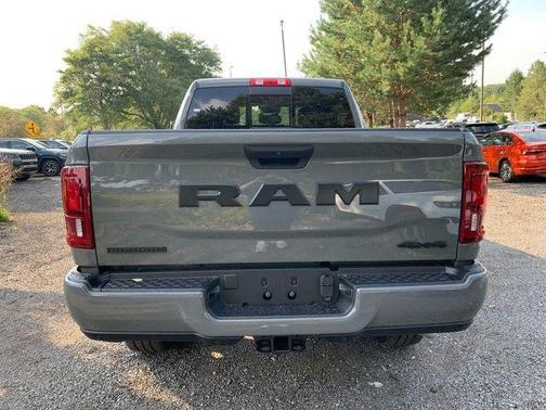 Ceramic Gray Clearcoat 2027 RAM 2500 Big Horn