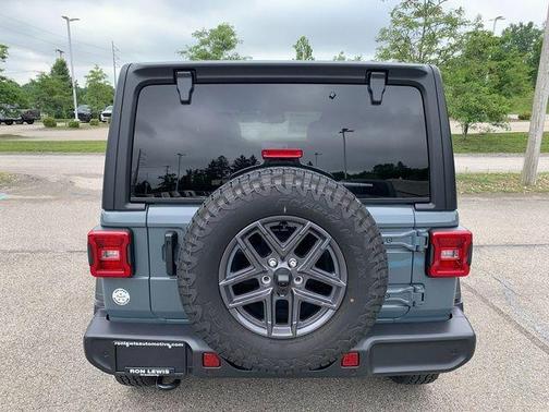 Anvil Clearcoat 2026 Jeep Wrangler Sport