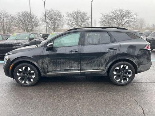 2023 Kia Sportage X-Line