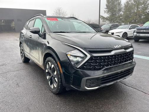 2023 Kia Sportage X-Line