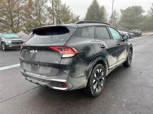 2023 Kia Sportage X-Line