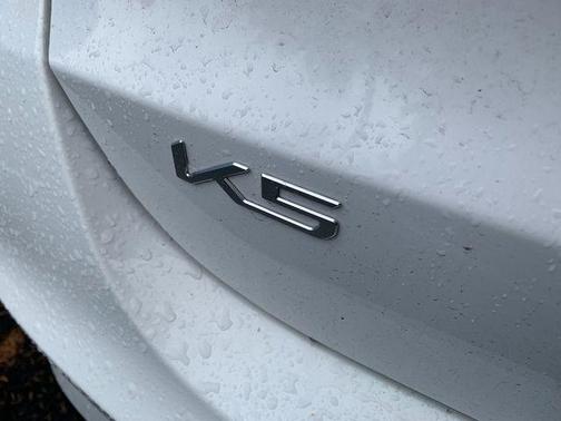Glacial White Pearl 2024 Kia K5 GT-Line