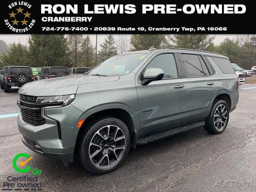 2023 Chevrolet Tahoe RST