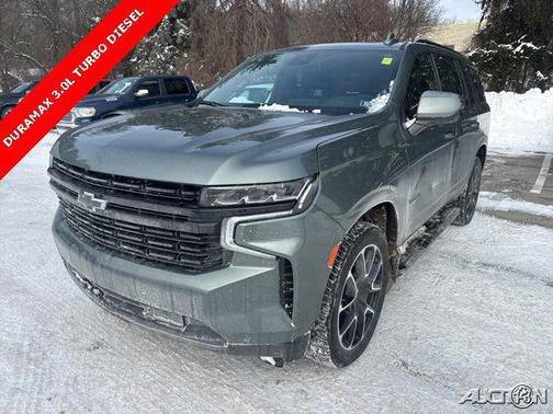 2023 Chevrolet Tahoe RST