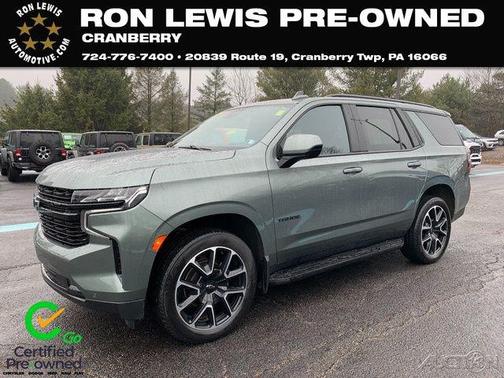 2023 Chevrolet Tahoe RST