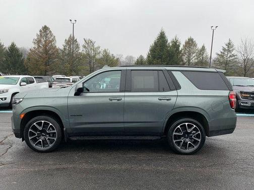 2023 Chevrolet Tahoe RST