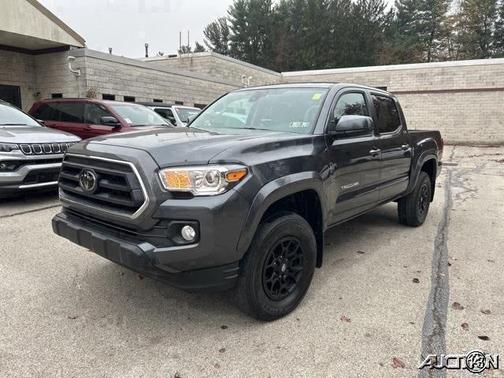 2022 Toyota Tacoma SR5