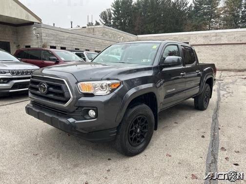 2022 Toyota Tacoma SR5