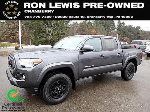 2022 Toyota Tacoma SR5