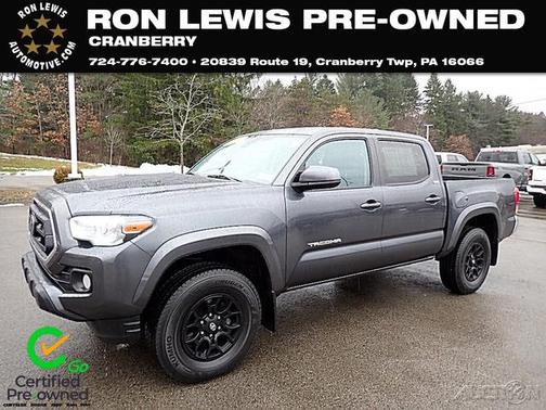 2022 Toyota Tacoma SR5