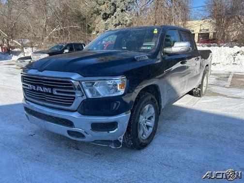 2024 RAM 1500 Laramie