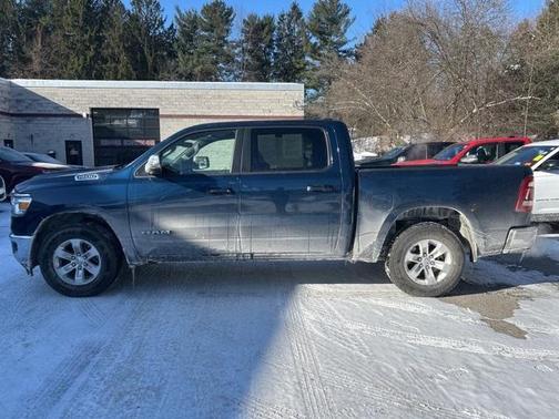 2024 RAM 1500 Laramie