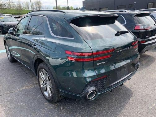 2022 Genesis GV70 3.5T Sport