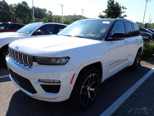 2022 Jeep Grand Cherokee Summit Reserve 4x4