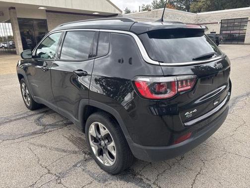 2020 Jeep Compass Limited 4X4
