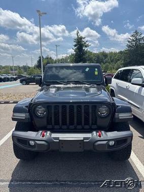 2021 Jeep Gladiator Rubicon 4X4