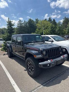 2021 Jeep Gladiator Rubicon 4X4