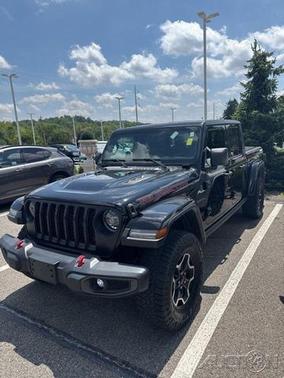 2021 Jeep Gladiator Rubicon 4X4