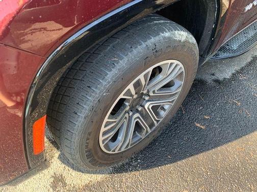 Velvet Red Pearlcoat 2024 Jeep Wagoneer Series II