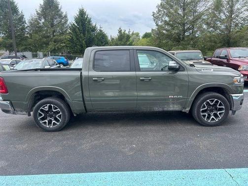 Canyon 2026 RAM 1500 Laramie