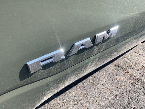 Canyon 2026 RAM 1500 Laramie