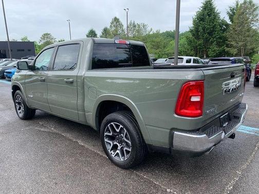 Canyon 2026 RAM 1500 Laramie