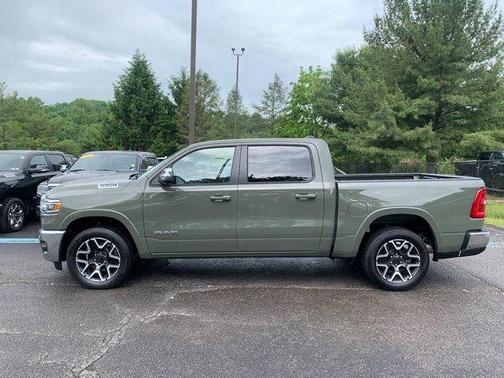 Canyon 2026 RAM 1500 Laramie