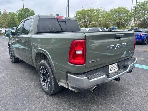 Canyon 2026 RAM 1500 Laramie