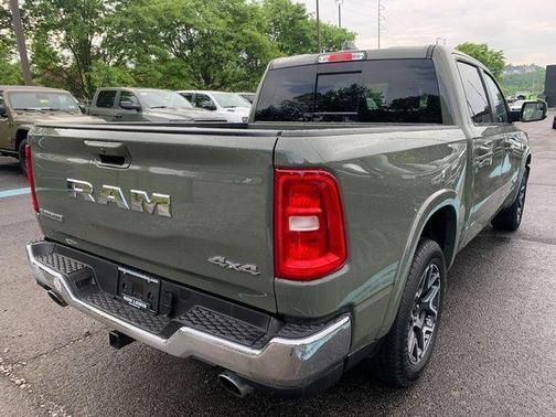 Canyon 2026 RAM 1500 Laramie