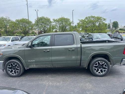 Canyon 2026 RAM 1500 Laramie