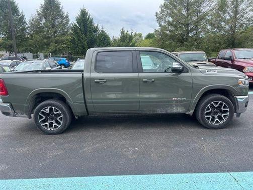 Canyon 2026 RAM 1500 Laramie