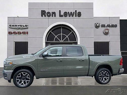 Canyon 2026 RAM 1500 Laramie
