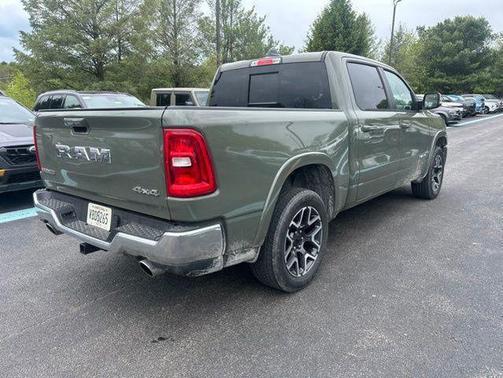 Canyon 2026 RAM 1500 Laramie