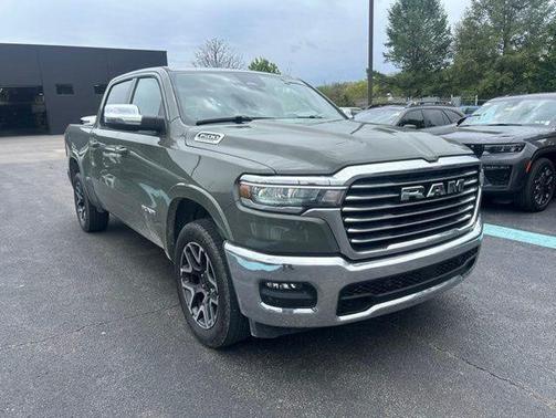 Canyon 2026 RAM 1500 Laramie