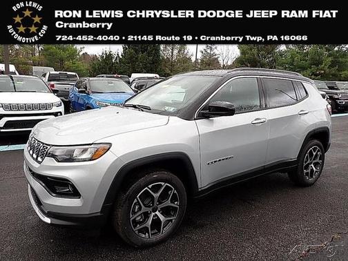 2026 Jeep Compass Limited
