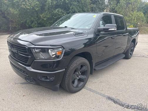 2019 RAM 1500 Big Horn/Lone Star Crew Cab 4x4 57' Box