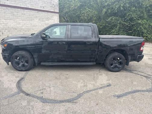 2019 RAM 1500 Big Horn/Lone Star Crew Cab 4x4 57' Box